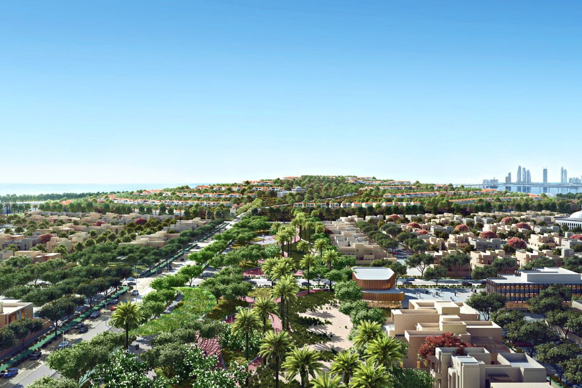 Hudayriyat Island Abu Dhabi S Largest Urban Park Unveiled Yalla Abu