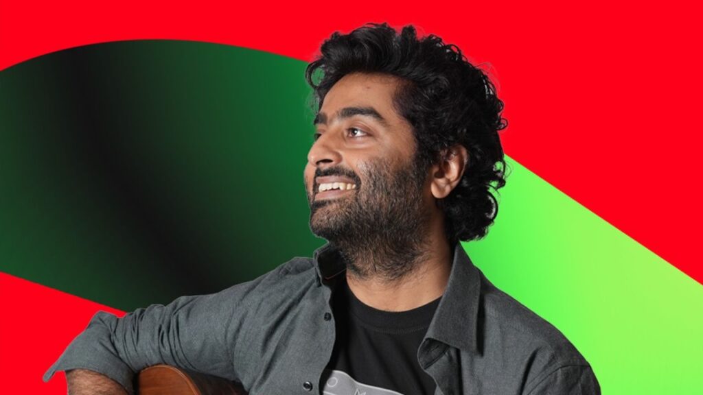 Arijit Singh Returns To Abu Dhabi Yalla Abu Dhabi Life