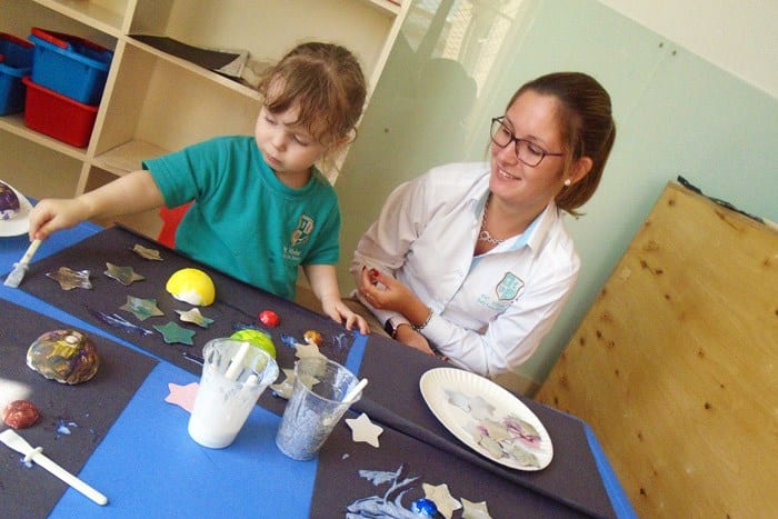 Yalla Abu Dhabi Windsor Nursery Talks About Intelligent Childcare Windsor Nursery