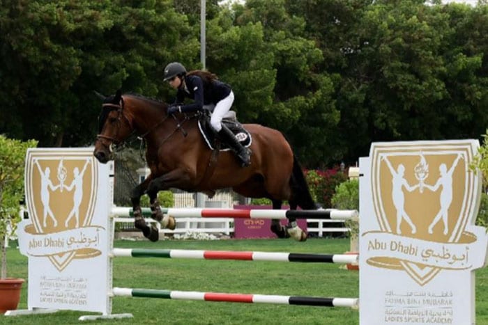 FBMA-International-Show-Jumping-Cup, best sporting clubs in abu dhabi