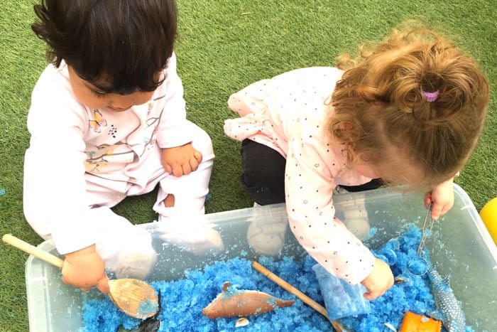 Children’s House Montessori talks about its Baby Monty class