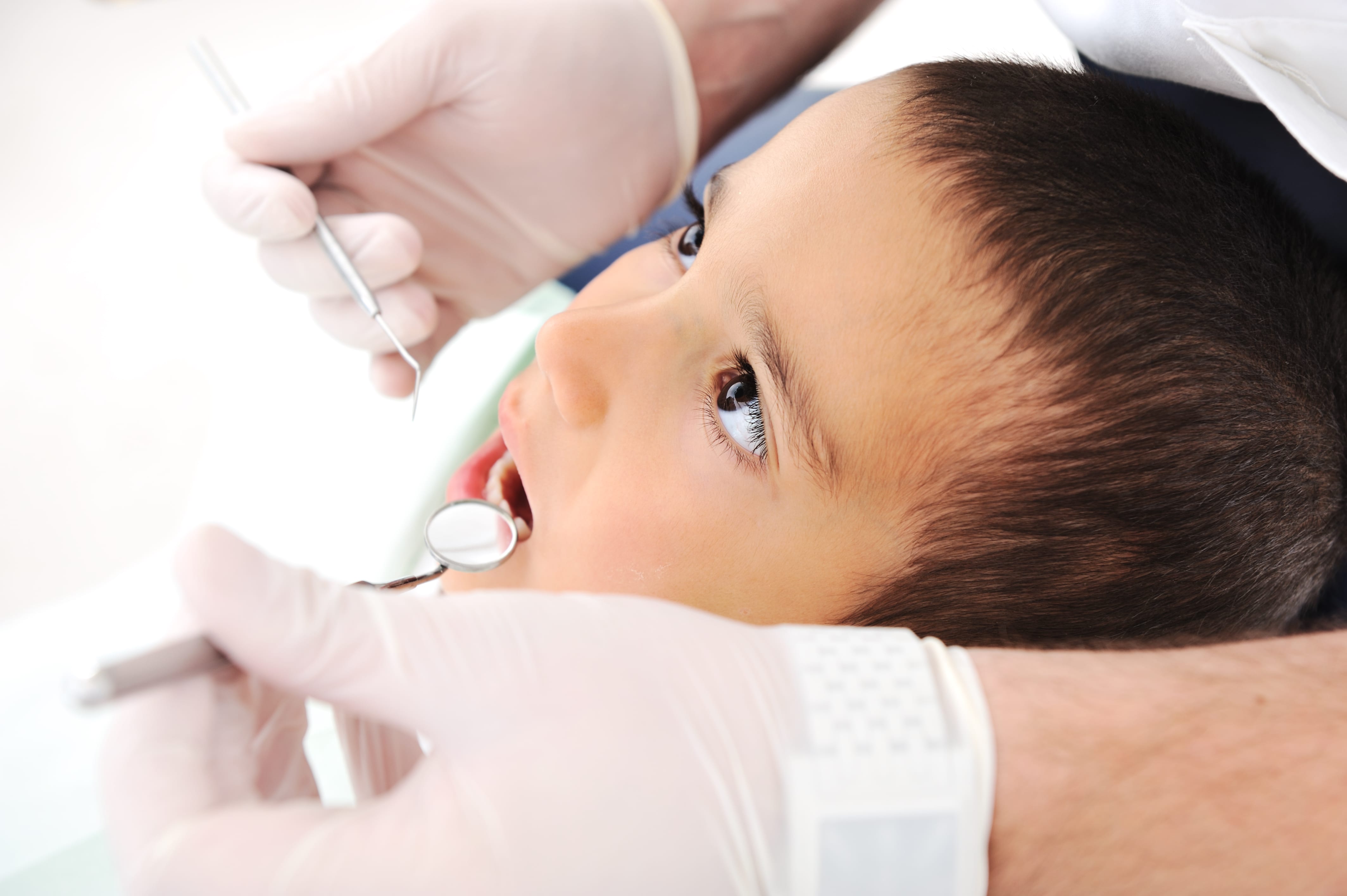 Have you heard of baby bottle tooth decay?