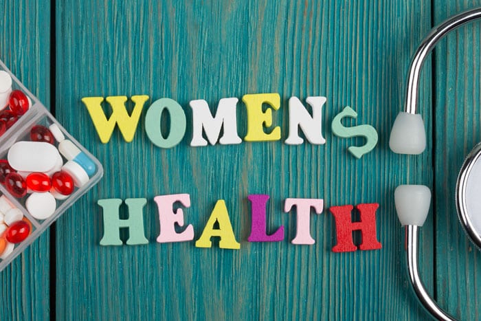 King’s College Hospital London is reminding women to look after their health