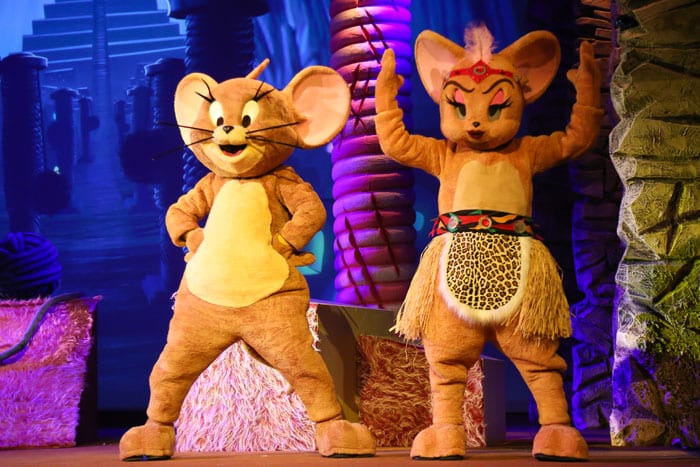 Yalla Abu Dhabi - WIN A VIP family pass for Tom & Jerry Live show ...