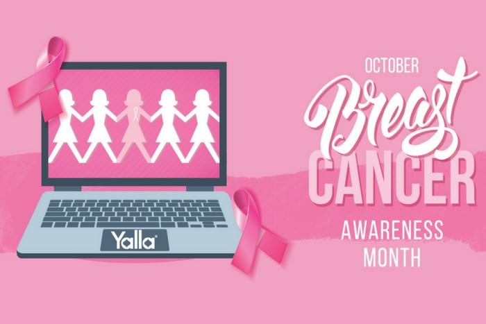 Yalla Abu Dhabi October Is National Breast Cancer Awareness