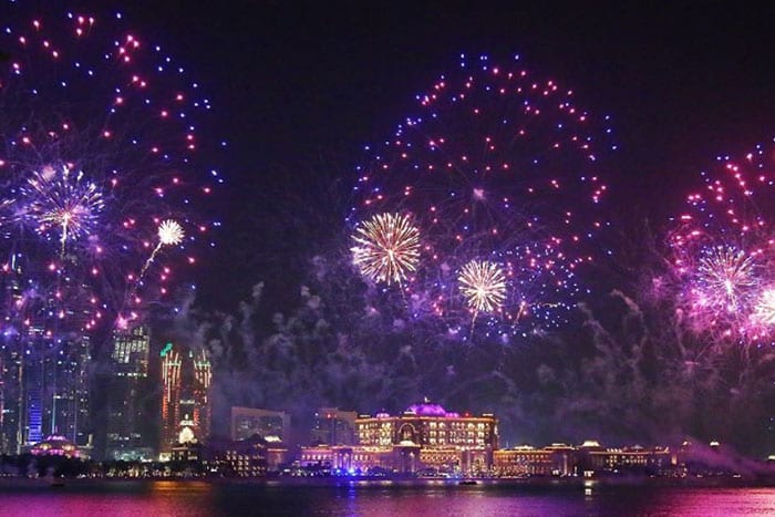 Yalla Abu Dhabi New Year S Eve In Abu Dhabi Yalla Knows It All