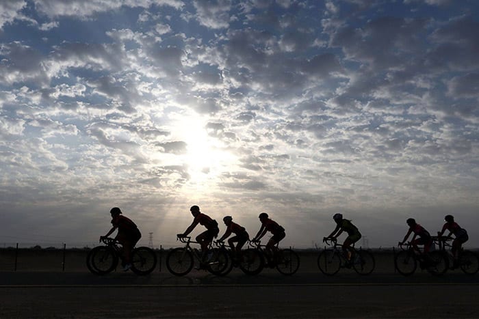 Al-Wathba-Sunset-Cycle-Race