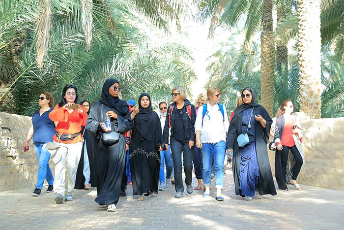 Fifth-Annual-Womens-Heritage-Walk-Honours-the-Strength-and-Courage-of-the-Women-of-the-UAE