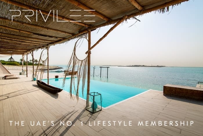 Privilee - Your Pass To a Perfect Summer in The UAE - Yalla Abu Dhabi Life