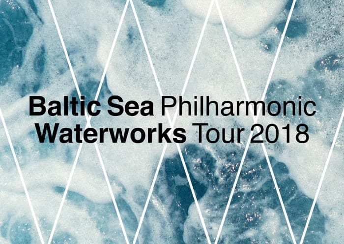 Baltic Sea philharmonic Waterworks 1