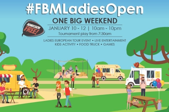 FBM Ladies Open