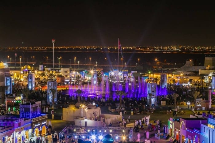 sheikh zayed heritage festival