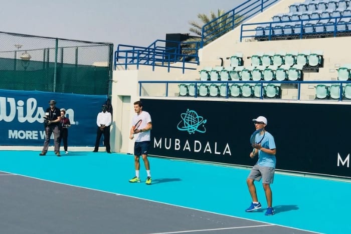 youssef mubadalla community cup