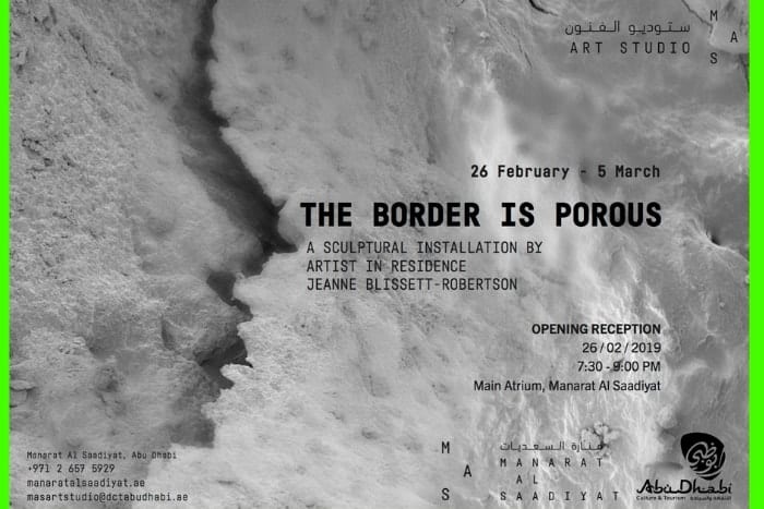MAS The Border is Porous