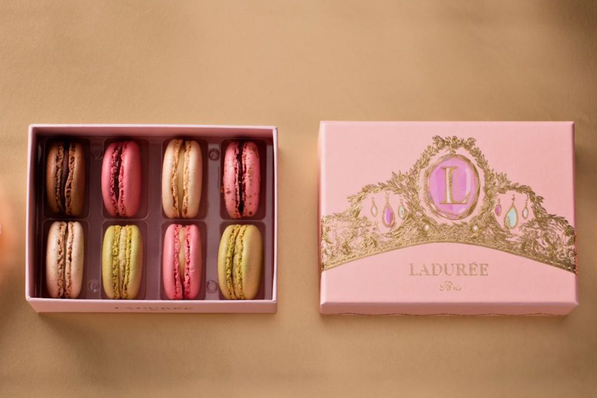 Laduree for Mother's Day