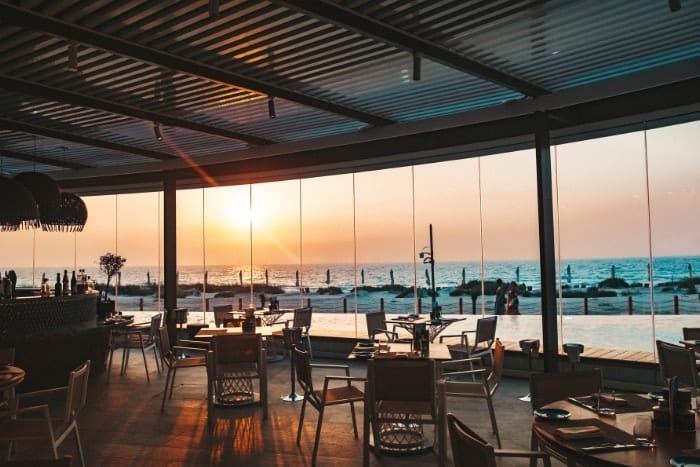 Mare Mare Seaside Restaurant Saadiyat Island