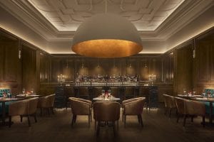 The Abu Dhabi EDITION - Oak Room copy
