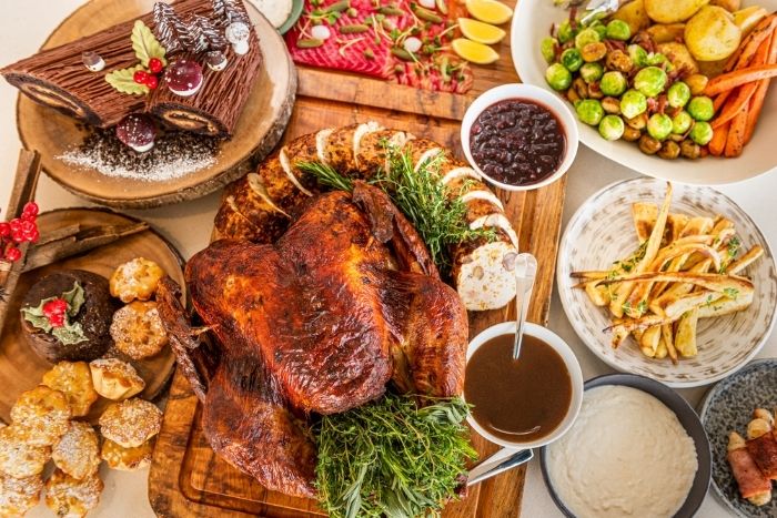 Conrad Abu Dhabi Etihad Towers’ chef on how to make your festive turkey ...