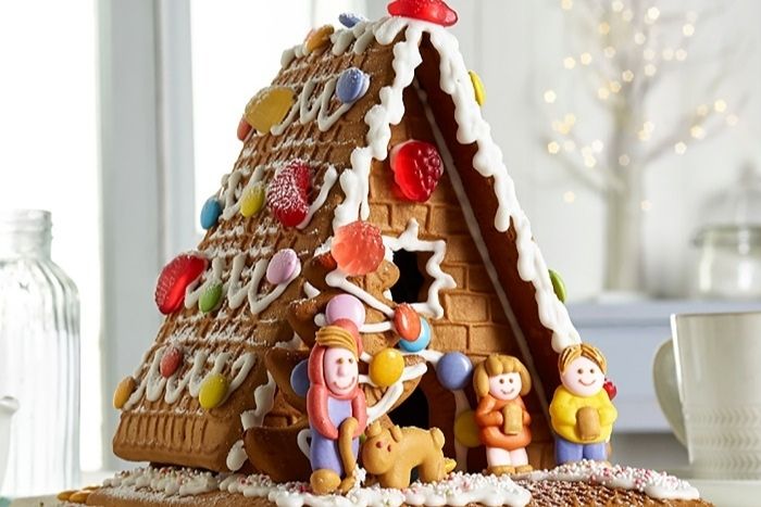 Gingerbread House things to do in abu dhabi