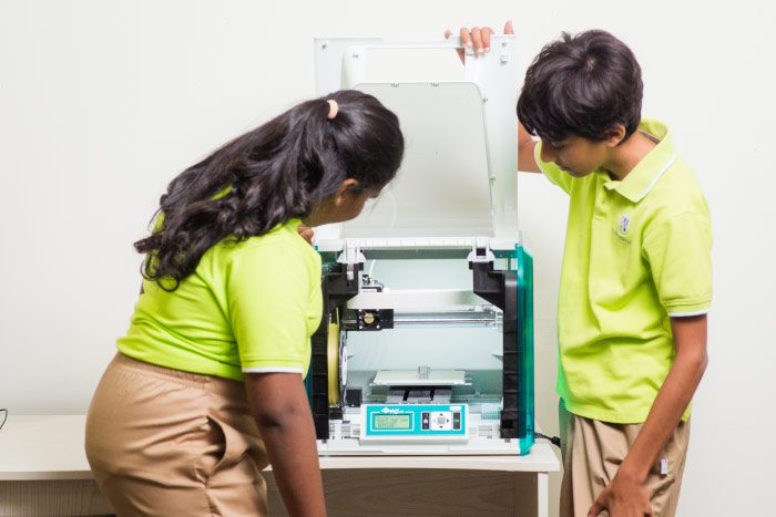 Al Mamoura Academy 1