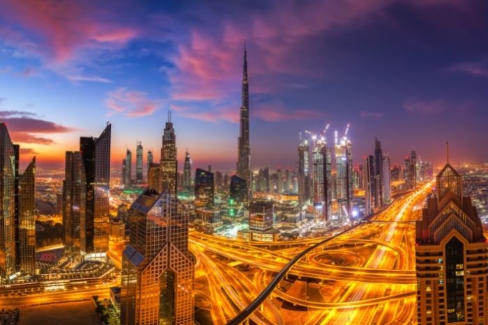 Expo 2020 Dubai UAE