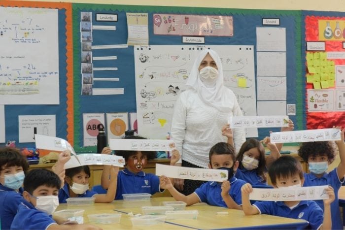 Students At The Pearl Academy In Abu Dhabi Are At The Very Heart Of Everything It Does