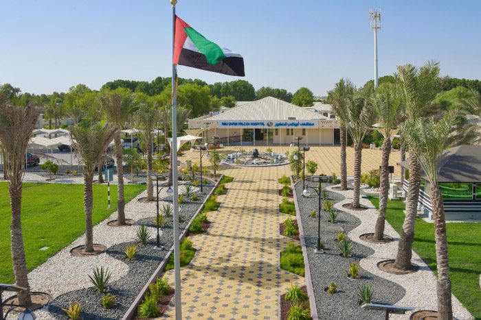 Abu Dhabi Falcon Hospital Is World Leading