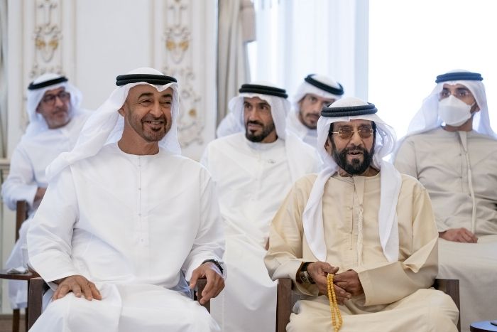 The UAE overcame the COVID-19 crisis says HH Sheikh Mohamed bin Zayed 