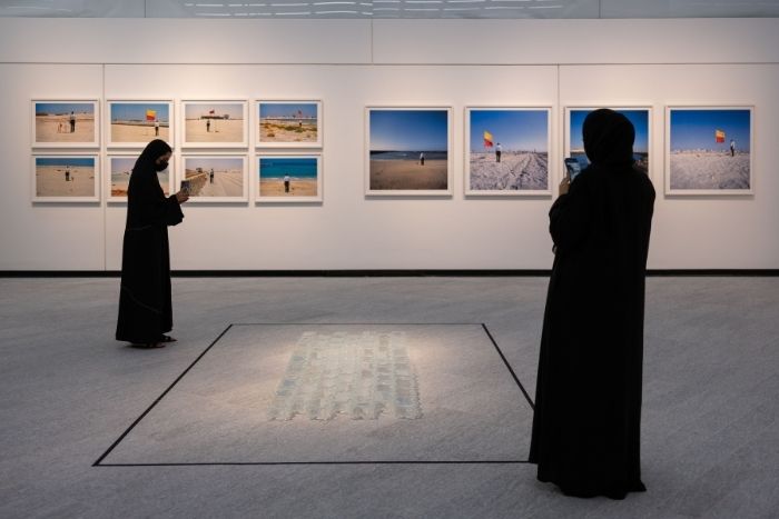 Louvre Abu Dhabi to open new art exhibition