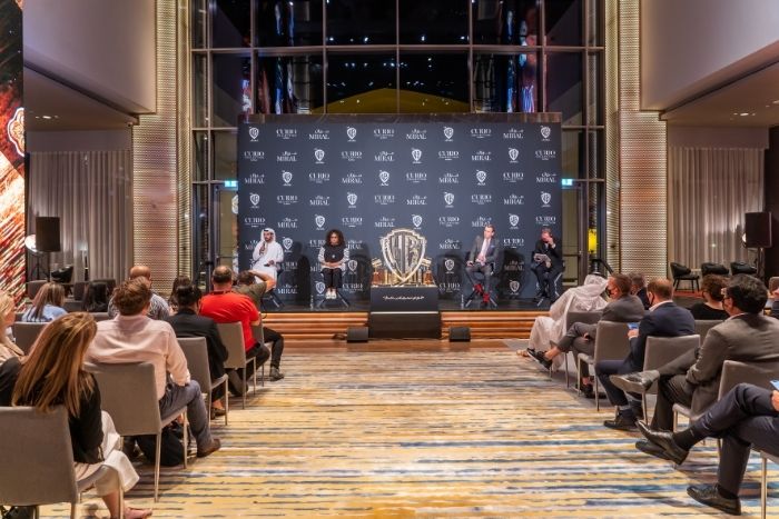 Warner Bros. Hotel Abu Dhabi opens