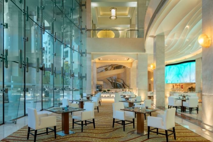 Reward yourself with an experience at The St. Regis Saadiyat Island Resort