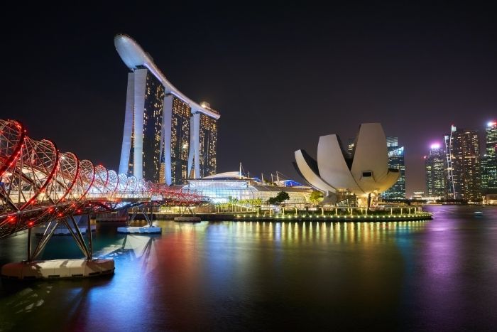 UAE residents can travel to Singapore