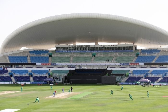 Zayed Cricket Stadium