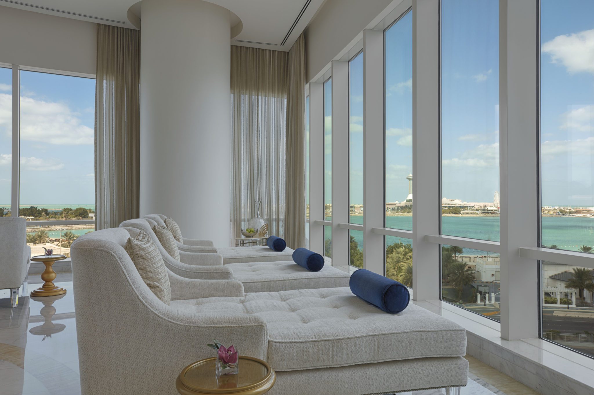 Experience the excellence of Elemis at The St. Regis Abu Dhabi