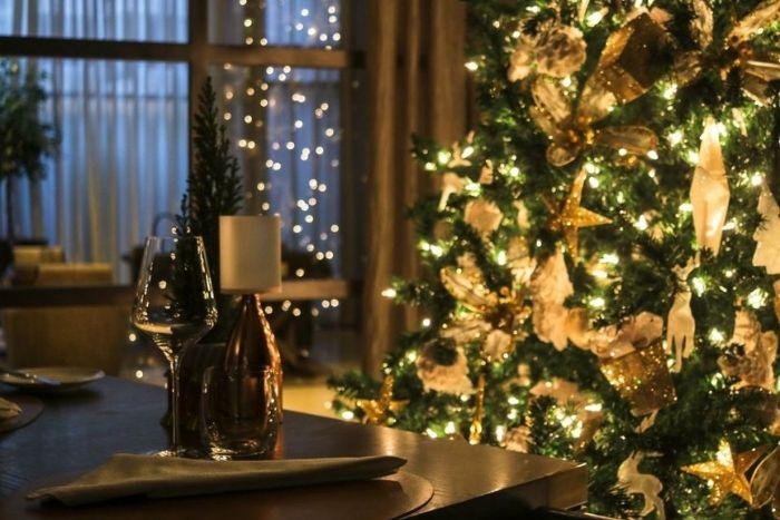 Festive December at Beach Rotana Abu Dhabi