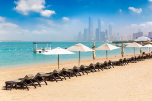 Best Beaches in Abu Dhabi 2023