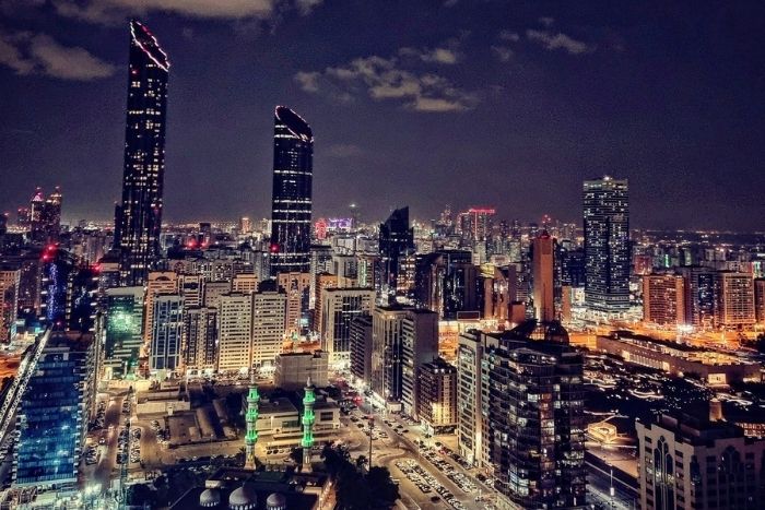 4 Stunning Photos That’ll Make You Love Abu Dhabi Even More