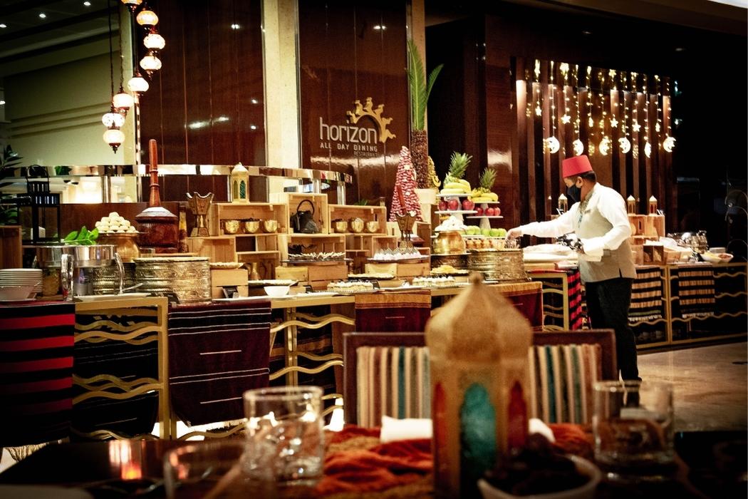 Khalidiya palace ramadan 2022