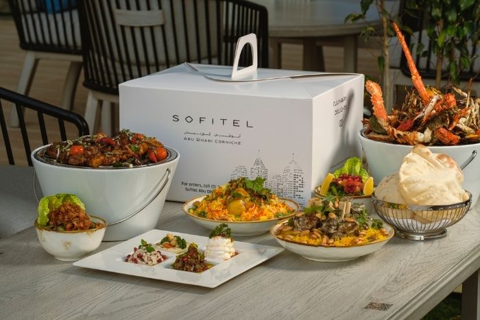 Sofitel Abu Dhabi Corniche Ramadan 2022 Iftar