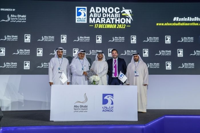 Adnoc Abu Dhabi Marathon 2022