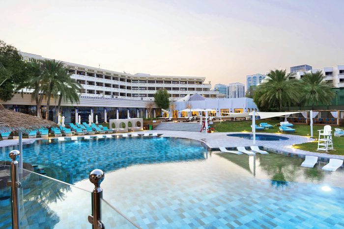 Eid Staycation in Abu Dhabi at Abu Dhabi National Hotels Le Meridien