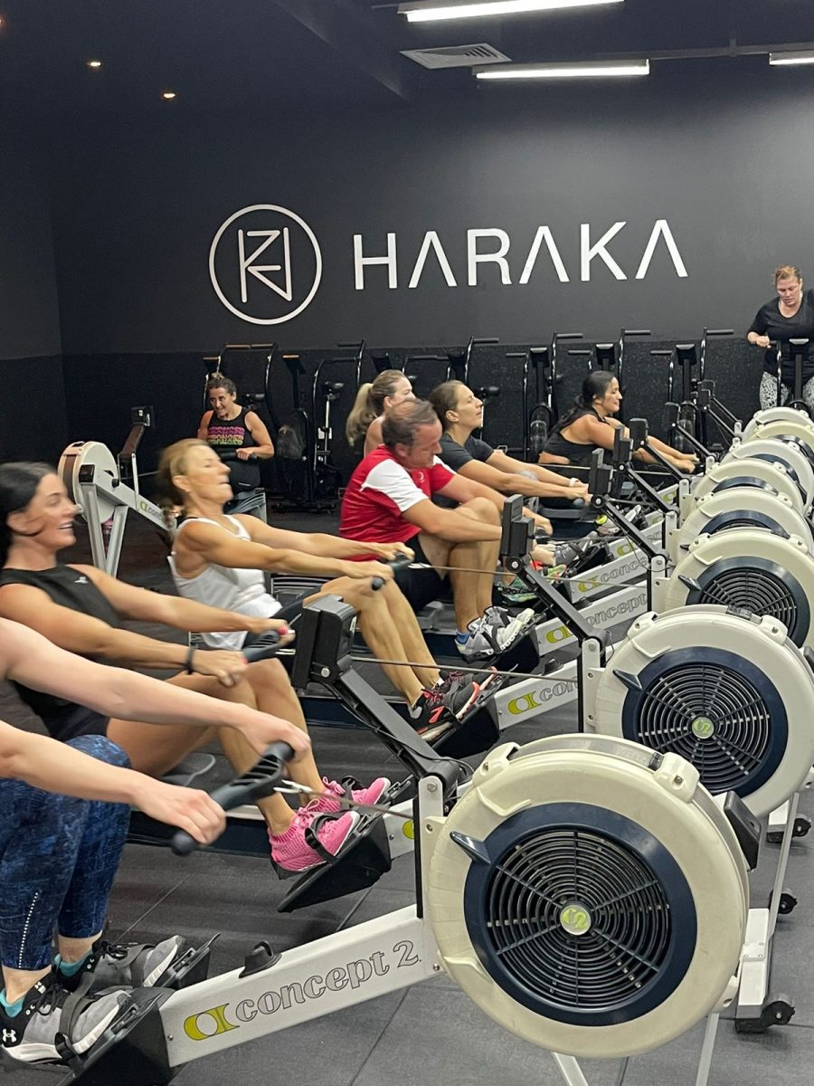 haraka gym