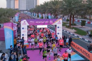 Ras Al Khaimah Half Marathon 2023