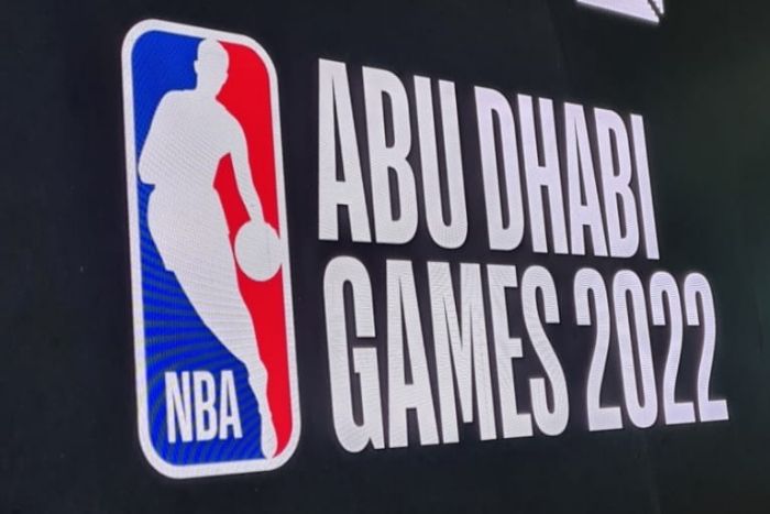 NBA Abu Dhabi