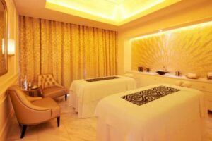Summer remede spa in Abu Dhabi UAE 2022