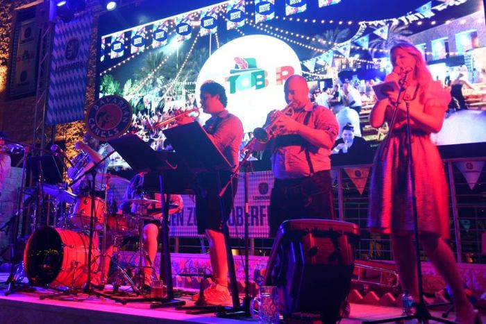Abu Dhabi’s Oktoberfest Has A New Home And It Promises 11 Nights Of Fun