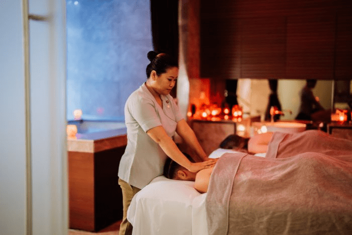 Relaxing Spa Staycation at Conrad Abu Dhabi Etihad Towers