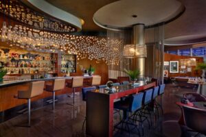 International Negroni Week Hidden Bar