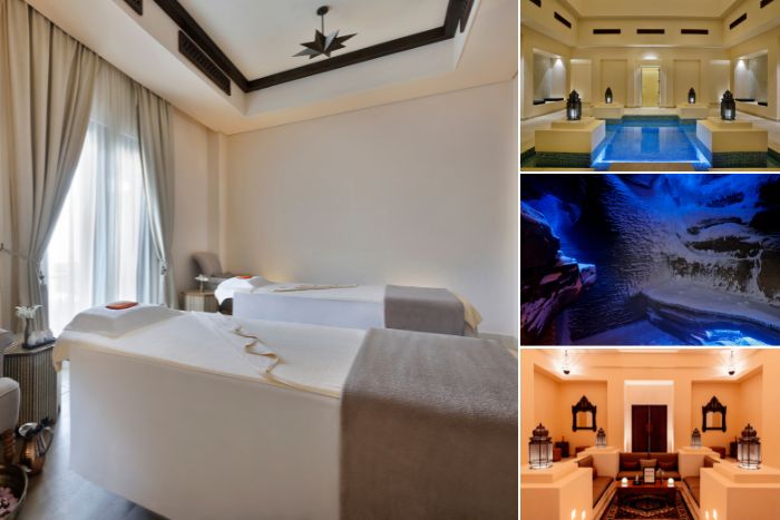 Saray Spa Al Wathba St Regis
