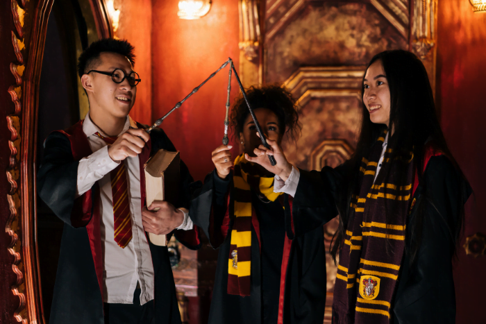 Harry Potter Fashion: Cakeworthy x Harry Potter Collection | Pop Insider